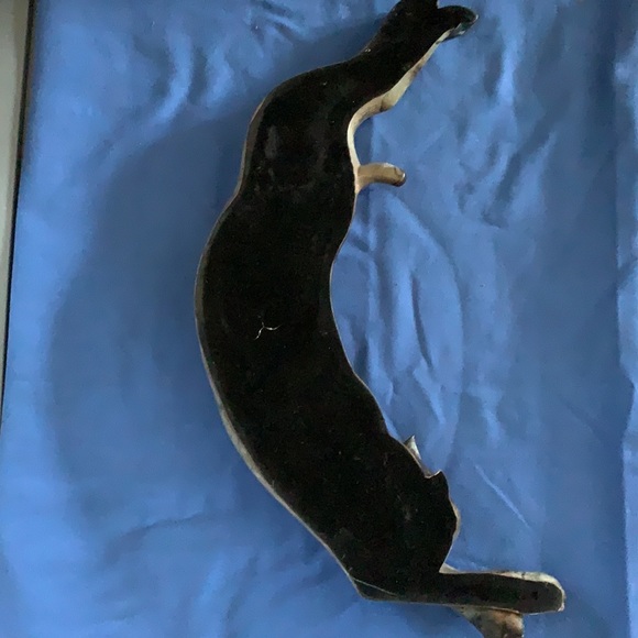 “Cat Nap” Bronze Sculpture by Joshua Tobey - Picture 4 of 5